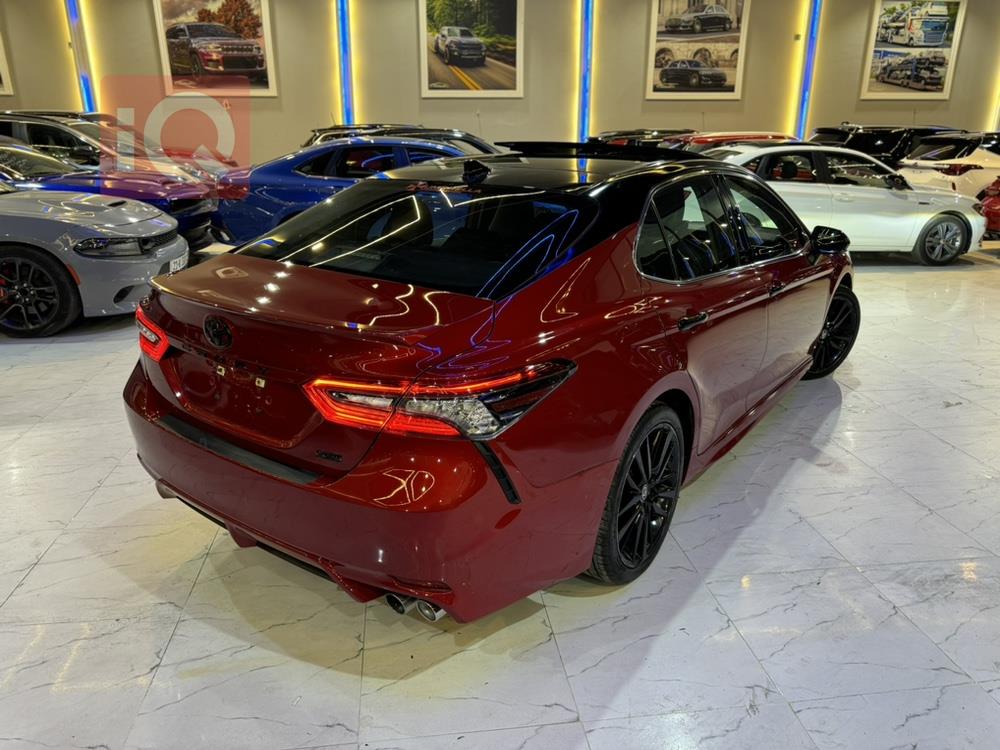 تويوتا كامري